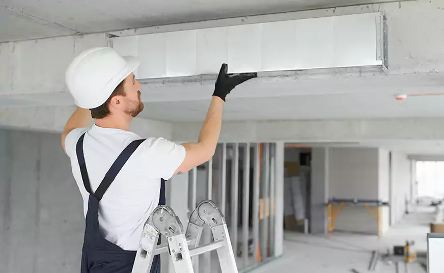 Air Duct Installation Belle Glade