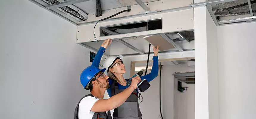 Our Air Duct Virus Disinfection Services in Belle Glade, FL