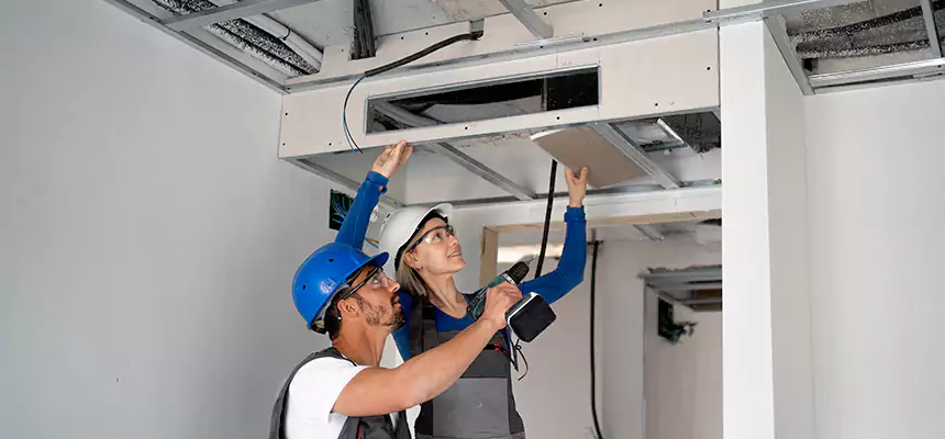 Our Attic Air Duct Cleaning Services in Belle Glade, FL