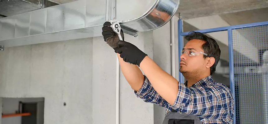 Our Clogged Air Duct Repair Services in Belle Glade, FL