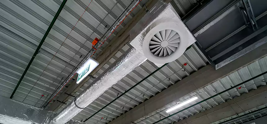 Our Commercial Air Duct Cleaning Services in Belle Glade, FL