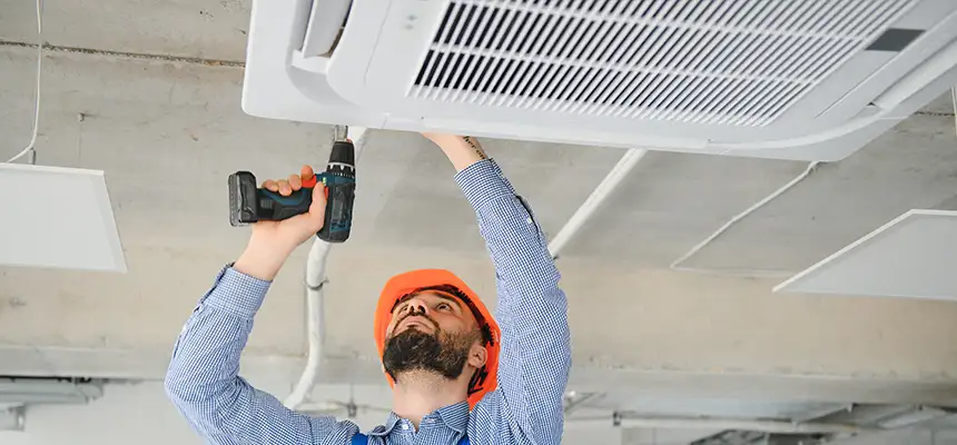 Detailed Multi‑Unit Riser & Roof Termination Cleaning in Belle Glade