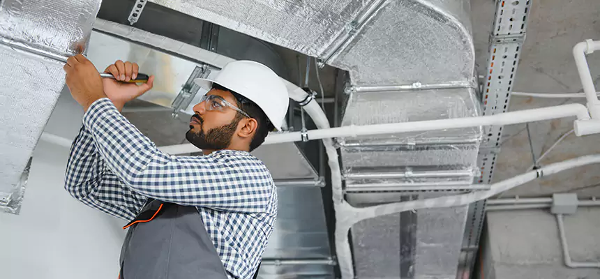 Our Dryer Duct Pressure Testing Services in Belle Glade, FL