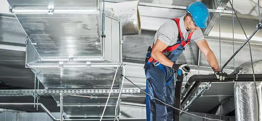 Precise Air Duct Vent Installation in Belle Glade