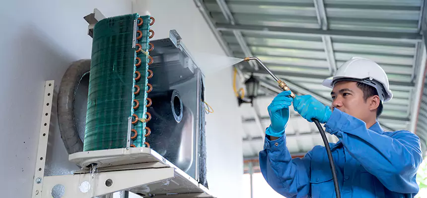 Our Energy-Efficient HVAC Cleaning Services in Belle Glade, FL