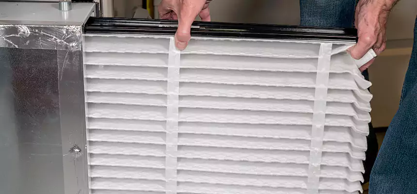 Transparent HEPA Filter Installation Cost & Inspection in Belle Glade