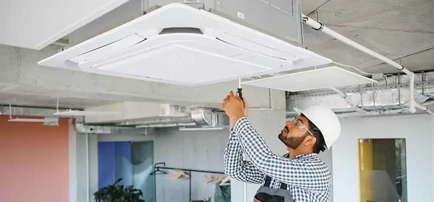 Moisture Control & Condensation Fixes in Duct Systems in Belle Glade, FL