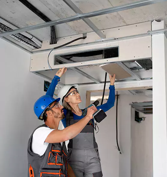 About Post-Construction Duct Cleaning in Belle Glade, FL
