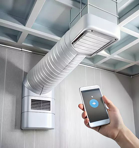 About Wi-Fi Connected Air Ducts in Air Duct Cleaning & Repairs Belle Glade in Florida